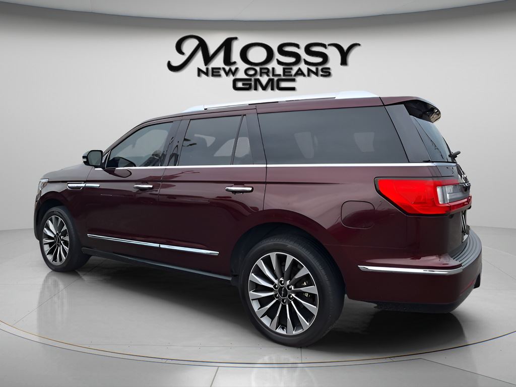 2019 Lincoln Navigator Select - 6