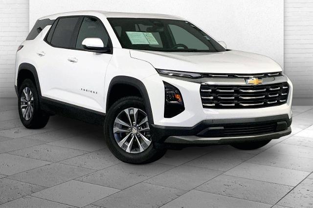 2026 Chevrolet Equinox Vehicle Photo in INDEPENDENCE, MO 64055-1314