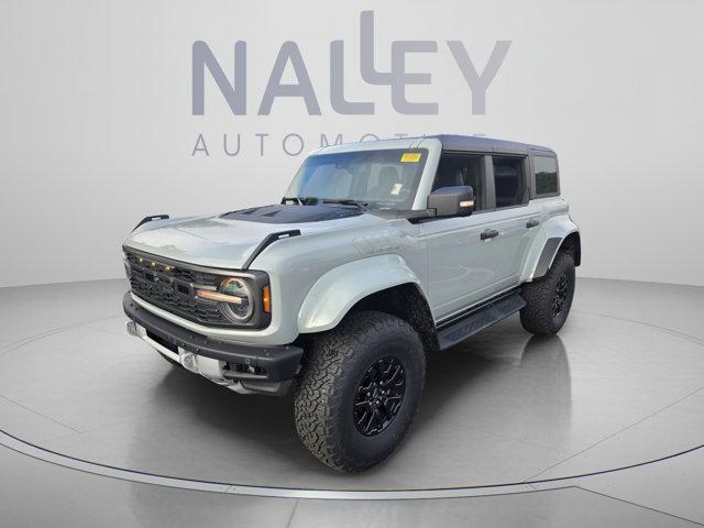 2024 Ford Bronco Vehicle Photo in Smyrna, GA 30080