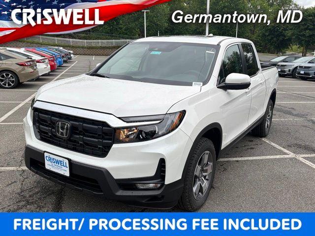 2026 Honda Ridgeline Vehicle Photo in Germantown, MD 20874
