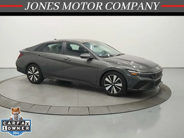 2024 Hyundai ELANTRA Vehicle Photo in Savannah, TN 38372