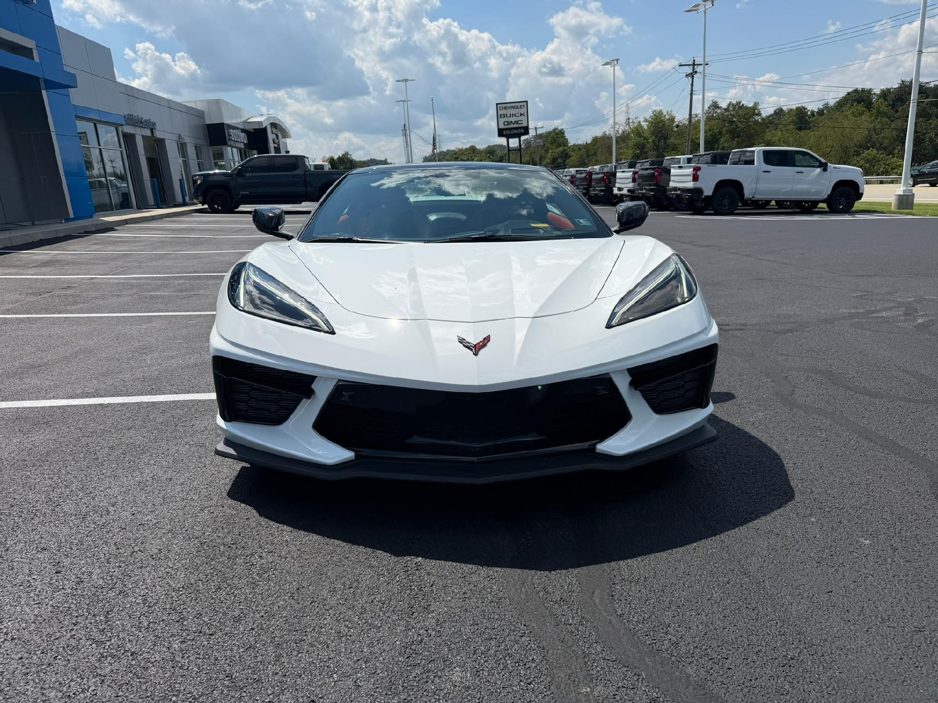 2025 Chevrolet Corvette Stingray 3LT - 8