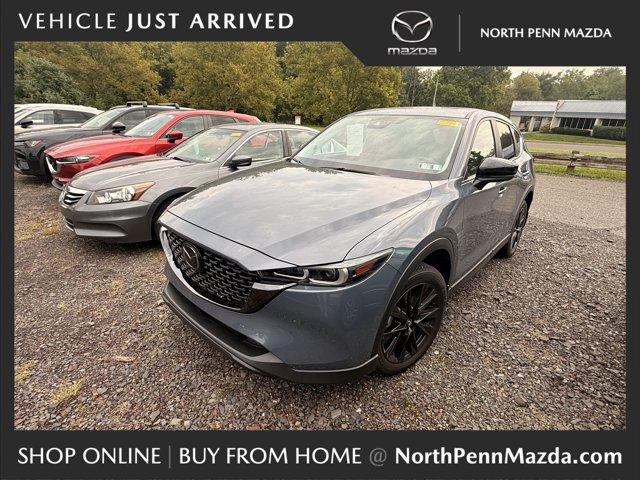 2024 Mazda CX-5 Vehicle Photo in COLMAR, PA 18915