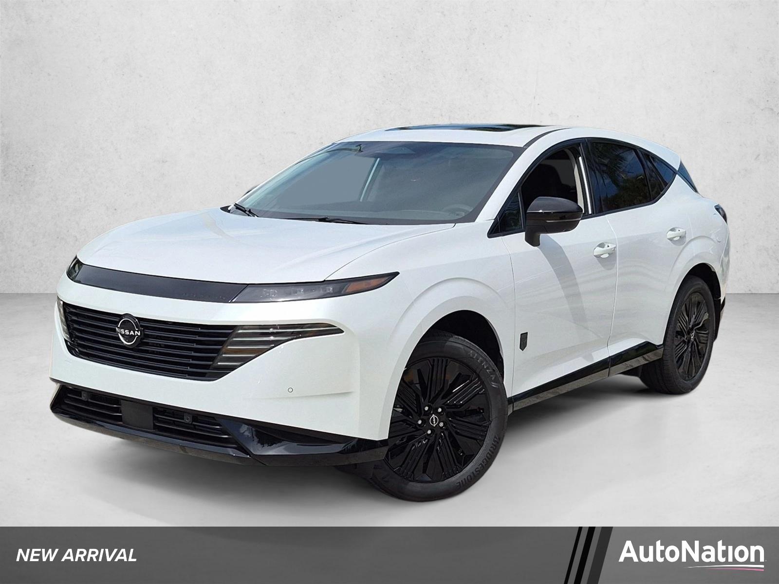 2027 Nissan Murano Vehicle Photo in Pembroke Pines , FL 33084