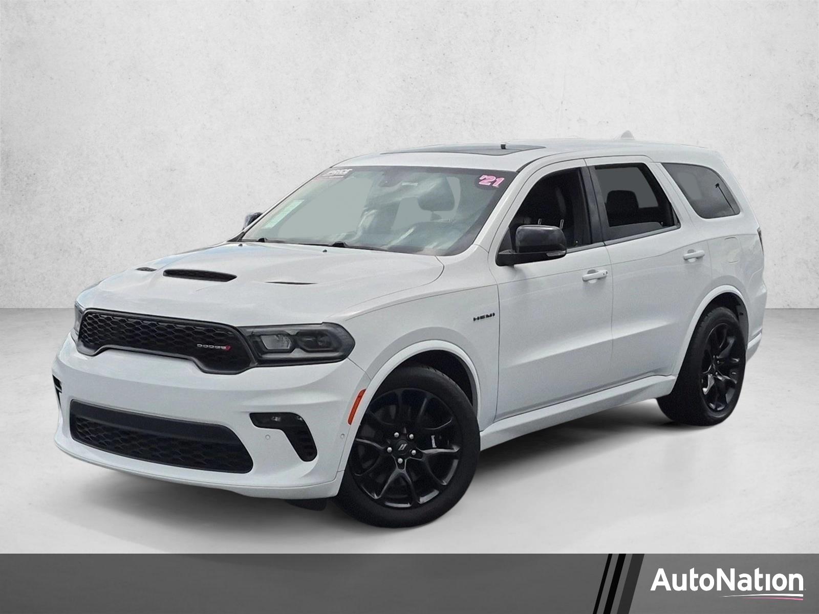 2021 Dodge Durango Vehicle Photo in ORLANDO, FL 32808-7998