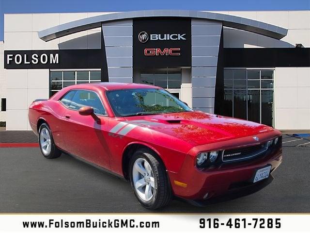 2010 Dodge Challenger R/T