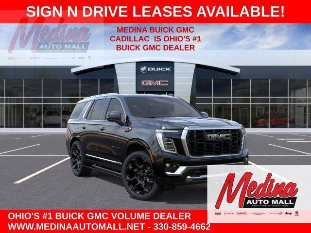 2027 GMC Yukon Vehicle Photo in MEDINA, OH 44256-9631