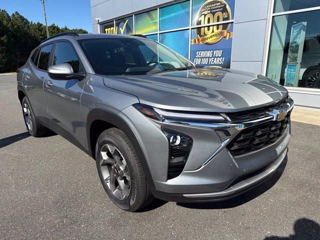 2026 Chevrolet Trax Vehicle Photo in LANCASTER, SC 29720-0000