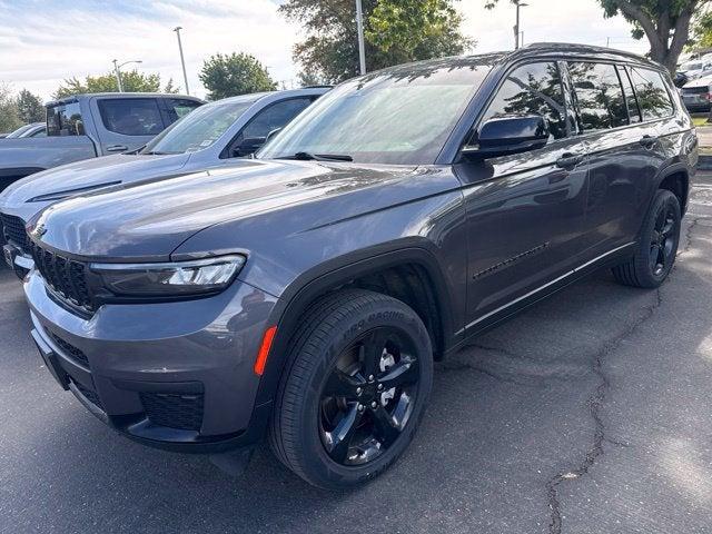 2024 Jeep Grand Cherokee L Laredo