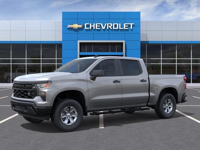 2026 Chevrolet Silverado 1500 photo 2 of 30