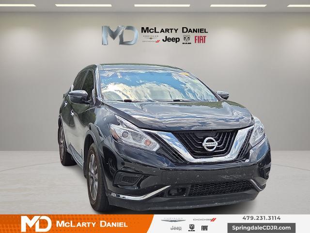 2018 Nissan Murano Vehicle Photo in Springdale, AR 72764