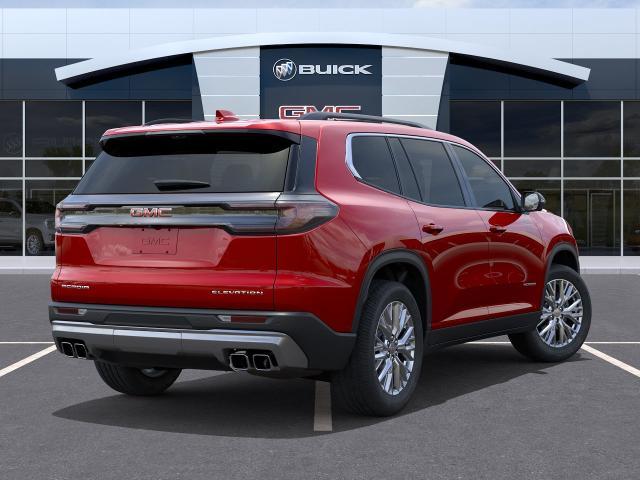 2026 GMC Acadia photo 4 of 32