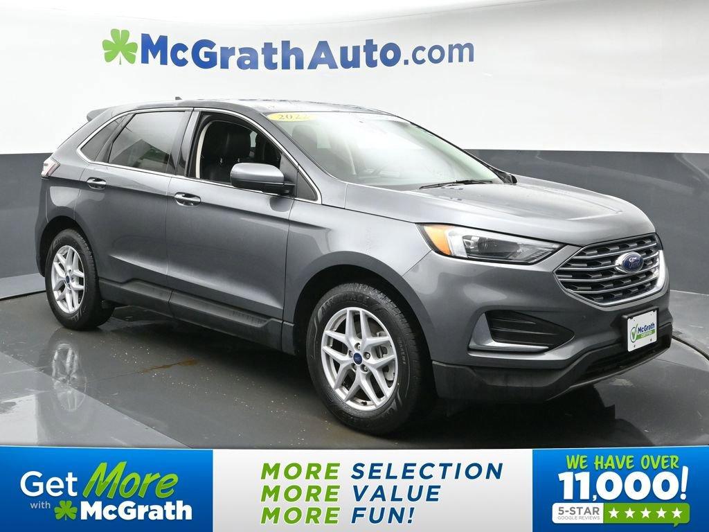 2022 Ford Edge Vehicle Photo in Cedar Rapids, IA 52402