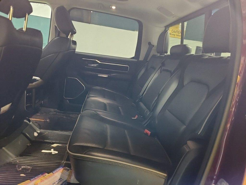 2022 Ram 1500 Vehicle Photo in Cedar Rapids, IA 52402