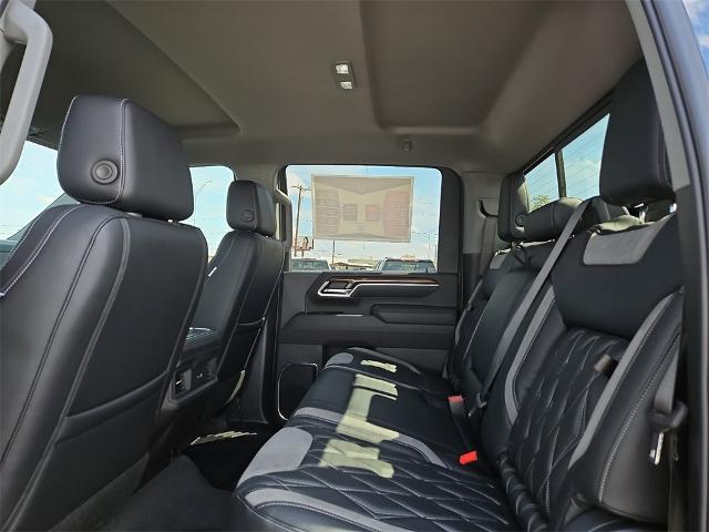 2025 Chevrolet Silverado 2500 HD Vehicle Photo in EASTLAND, TX 76448-3020