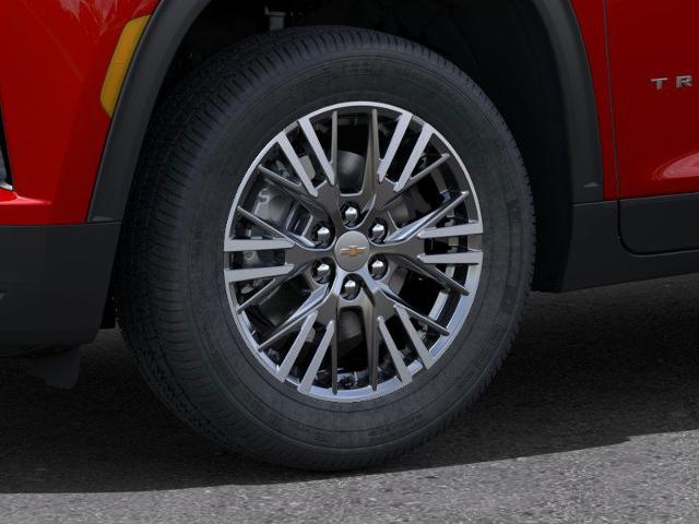 2025 Chevrolet Traverse Vehicle Photo in INDEPENDENCE, MO 64055-1314