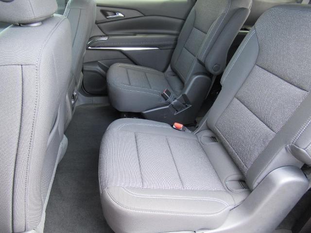 2025 Chevrolet Traverse Vehicle Photo in LEESBURG, FL 34788-4022