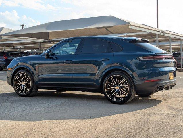2024 Porsche Cayenne Vehicle Photo in San Antonio, TX 78230