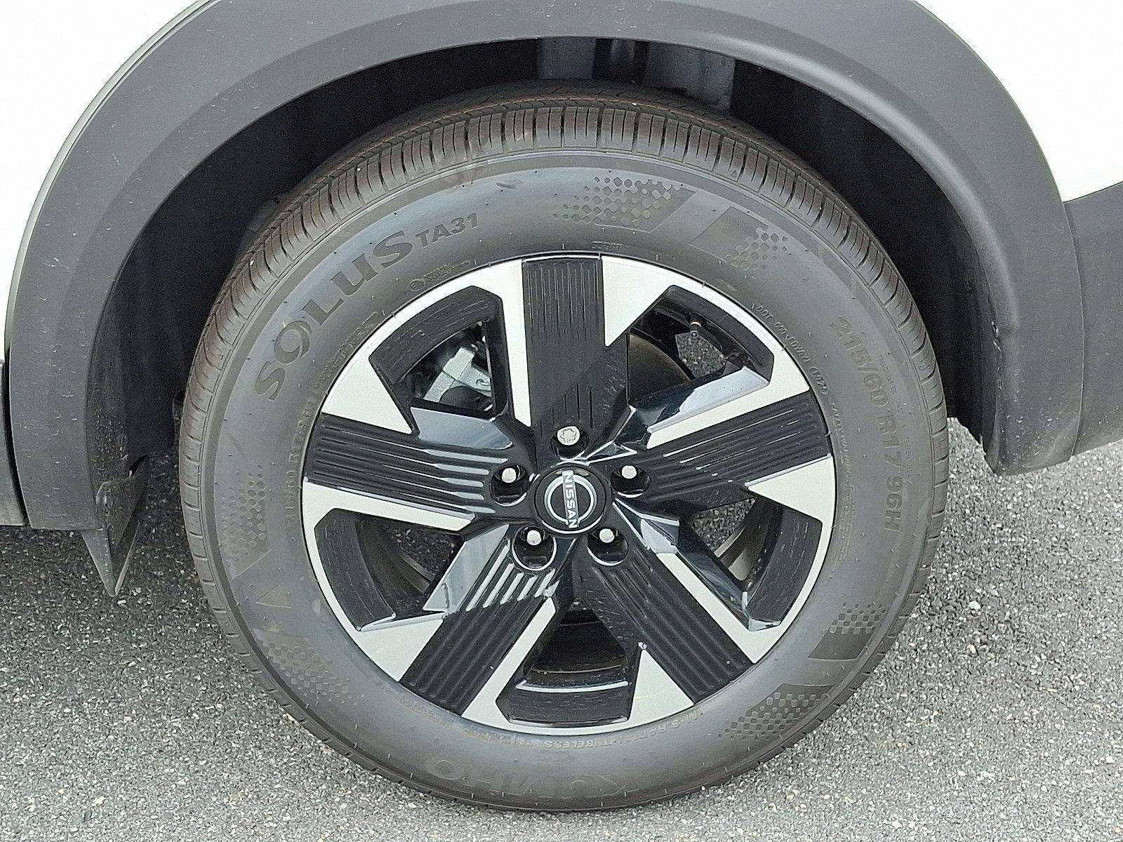2025 Nissan Kicks Vehicle Photo in Mechanicsburg, PA 17050-2306