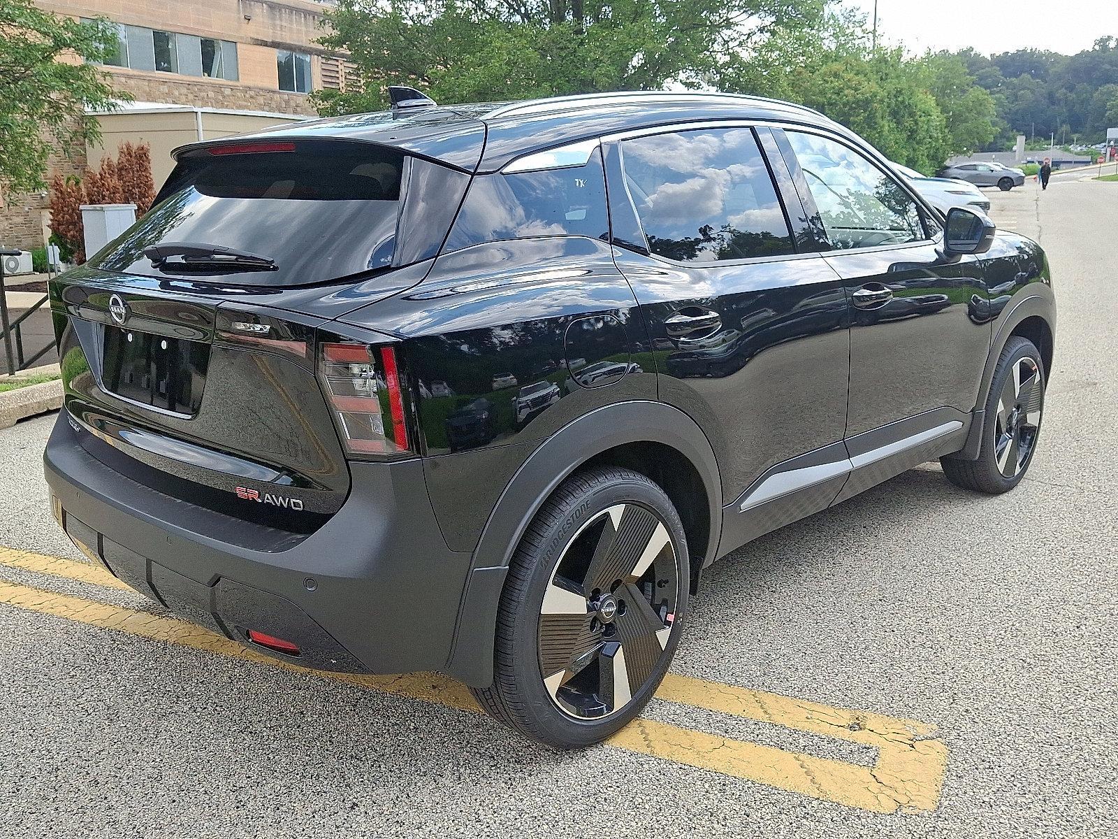 2025 Nissan Kicks Vehicle Photo in Jenkintown, PA 19046