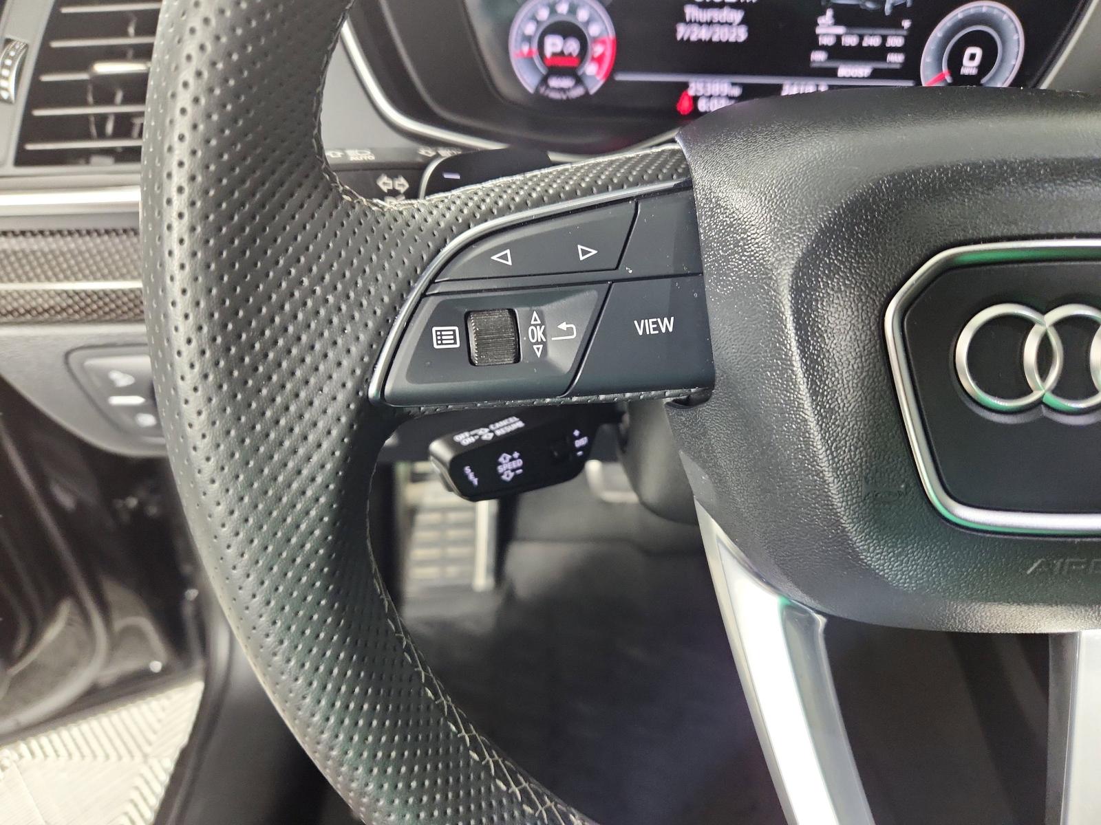 2023 Audi SQ5 Sportback Vehicle Photo in Georgetown, TX 78626