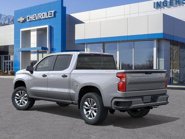 2026 Chevrolet Silverado 1500 Vehicle Photo in DANBURY, CT 06810-5034