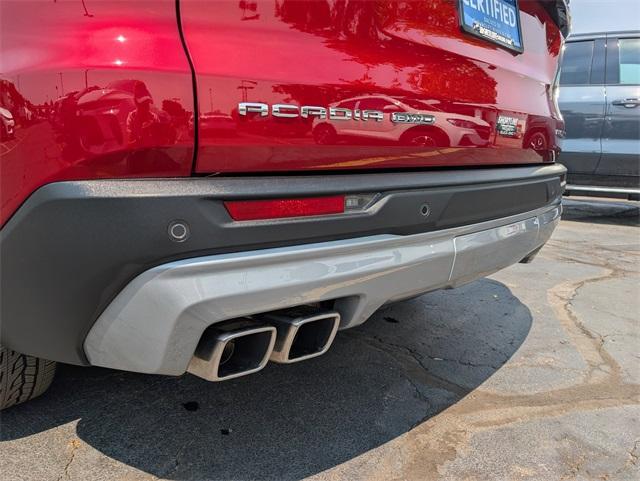 2024 GMC Acadia Vehicle Photo in AURORA, CO 80012-4011