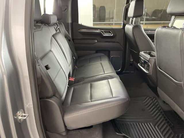 2024 Chevrolet Silverado 1500 Vehicle Photo in GILBERT, AZ 85297-0402