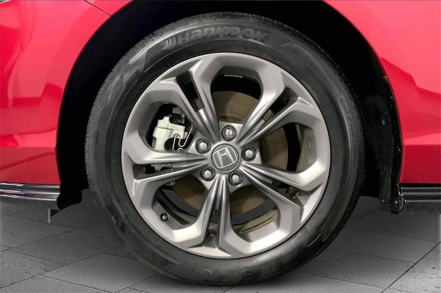 2023 Honda Accord Hybrid Vehicle Photo in Lees Summit, MO 64086