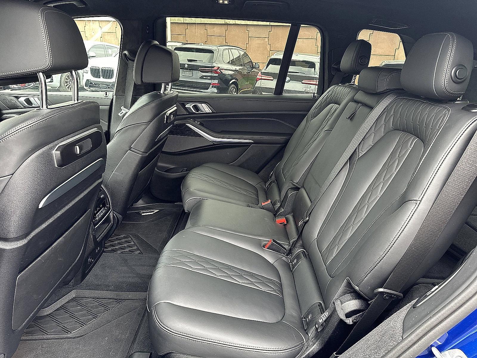 2025 BMW X7 M60i Vehicle Photo in Lancaster, PA 17601