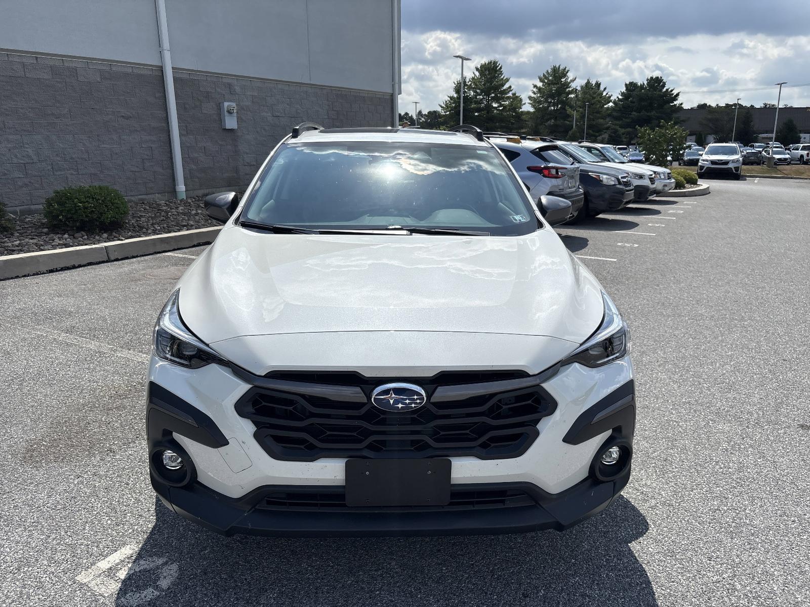 2024 Subaru Crosstrek Vehicle Photo in Mechanicsburg, PA 17050