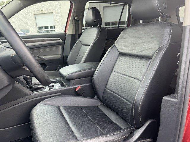2023 Volkswagen Atlas Vehicle Photo in Mechanicsburg, PA 17050-1707