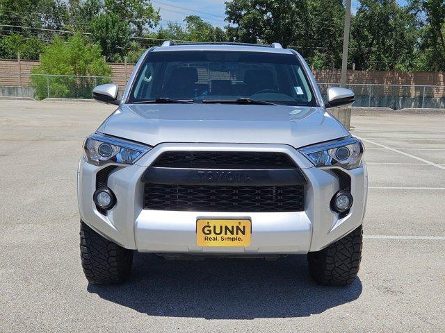 2018 Toyota 4Runner Vehicle Photo in San Antonio, TX 78230