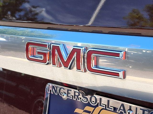 2022 GMC Yukon Vehicle Photo in DANBURY, CT 06810-5034