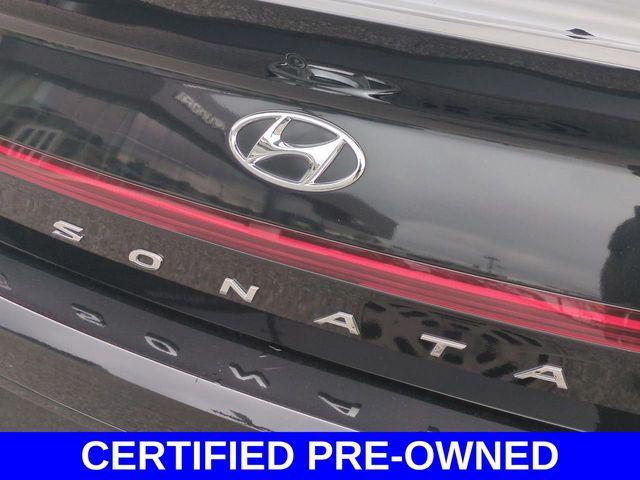2022 Hyundai SONATA Vehicle Photo in Merrillville, IN 46410