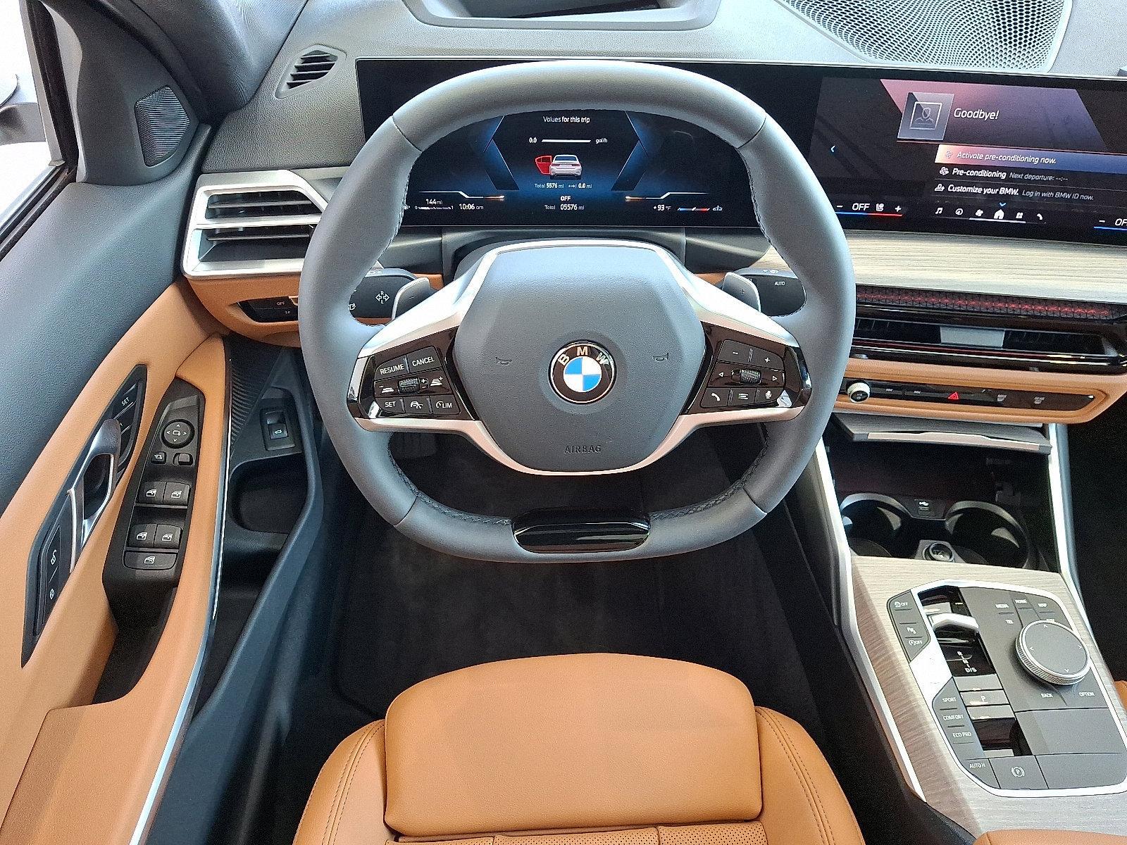 2025 BMW 330i xDrive Vehicle Photo in Lancaster, PA 17601