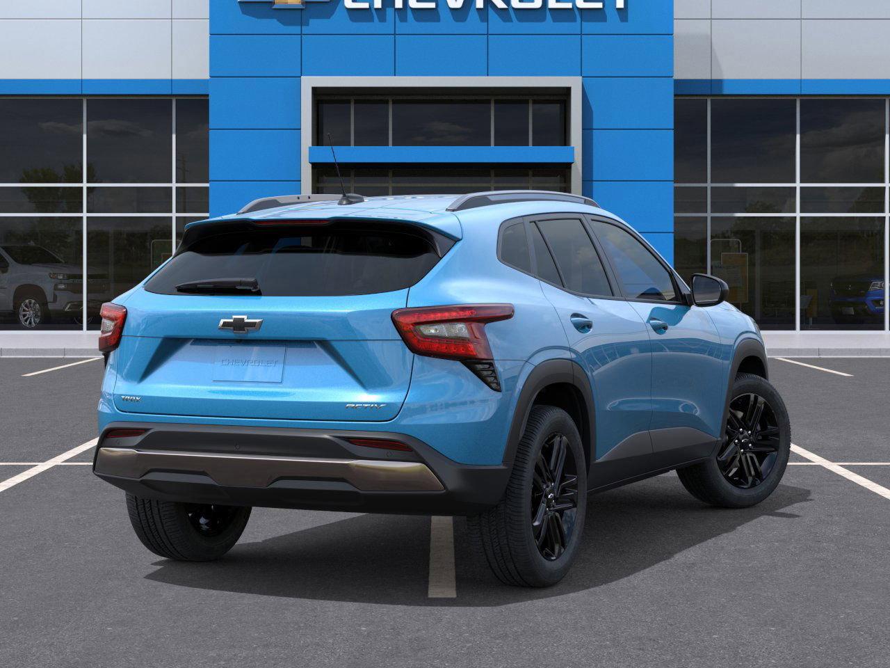 2026 Chevrolet Trax Vehicle Photo in POOLER, GA 31322-3252