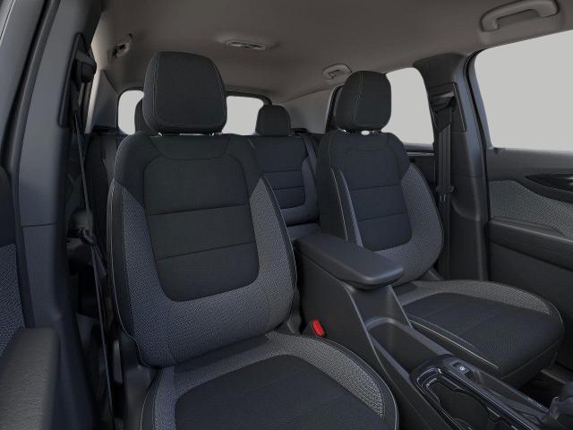 2026 Chevrolet Trailblazer Vehicle Photo in NEENAH, WI 54956-2243