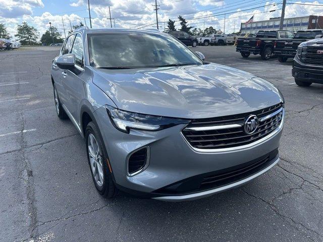 2023 Buick Envision Vehicle Photo in ROCHESTER HILLS, MI 48307-2741