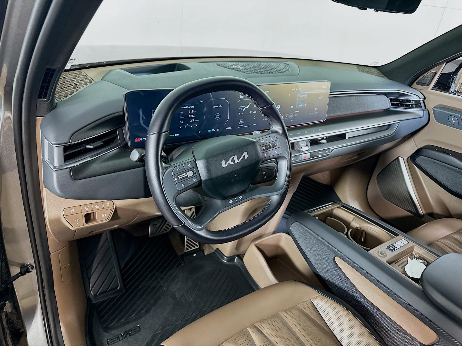 2024 Kia EV9 Vehicle Photo in Langhorne, PA 19047