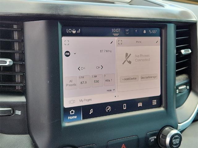 2022 Ram 1500 Vehicle Photo in EASTLAND, TX 76448-3020