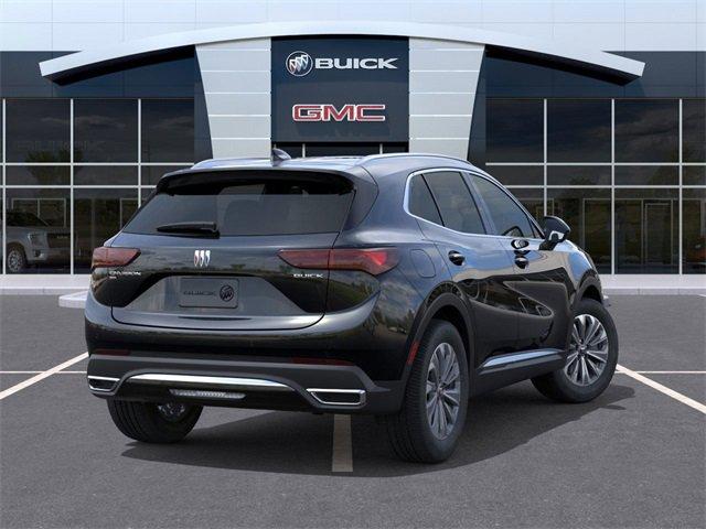 2025 Buick Envision Vehicle Photo in ROCHESTER HILLS, MI 48307-2741