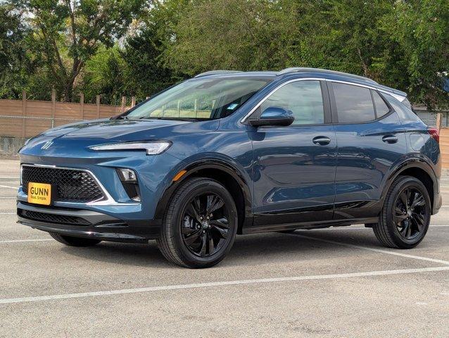 2026 Buick Encore GX Vehicle Photo in San Antonio, TX 78230