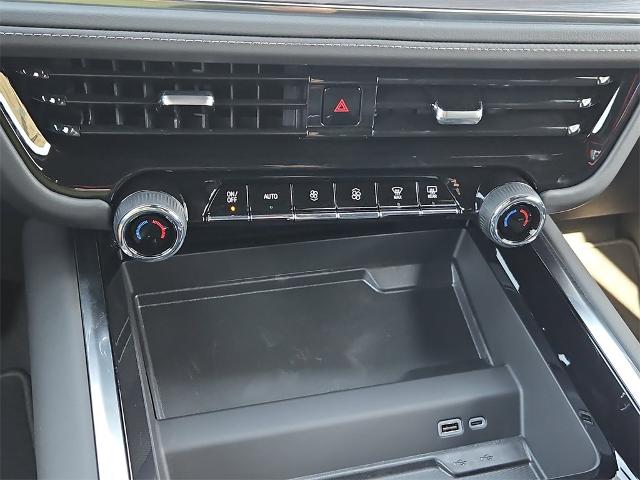 2025 Chevrolet Tahoe Vehicle Photo in EASTLAND, TX 76448-3020