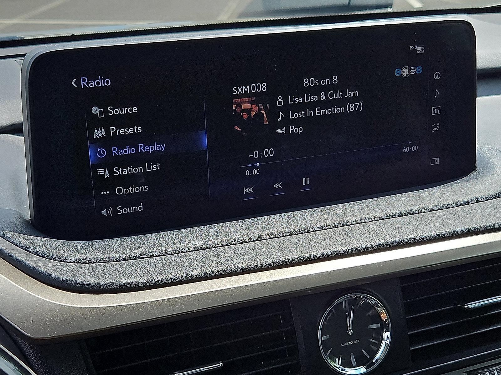2020 Lexus RX 350 Vehicle Photo in Trevose, PA 19053