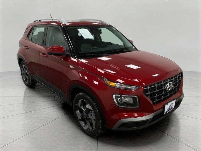 2025 Hyundai VENUE Vehicle Photo in Neenah, WI 54956