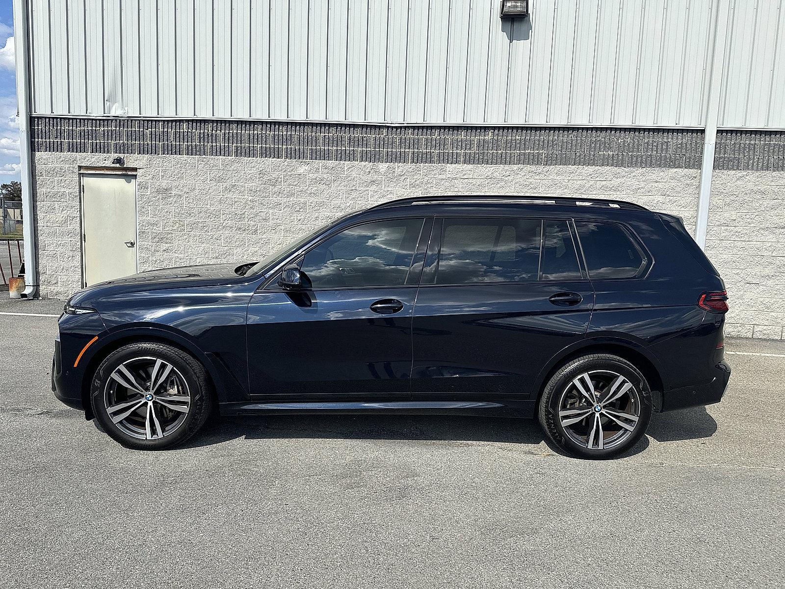 2024 BMW X7 xDrive40i Vehicle Photo in Lancaster, PA 17601