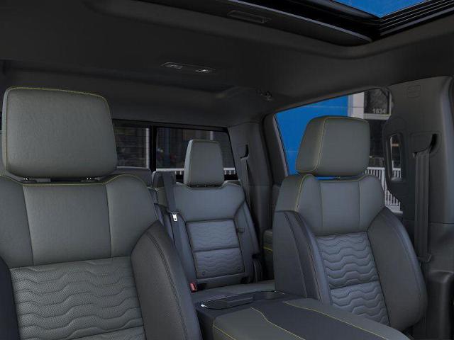 2026 Chevrolet Silverado 1500 Vehicle Photo in INDEPENDENCE, MO 64055-1314