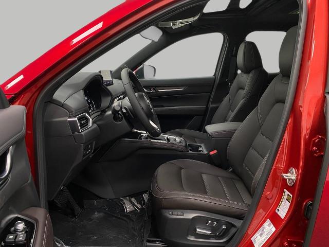 2025 Mazda CX-5 Vehicle Photo in Appleton, WI 54913
