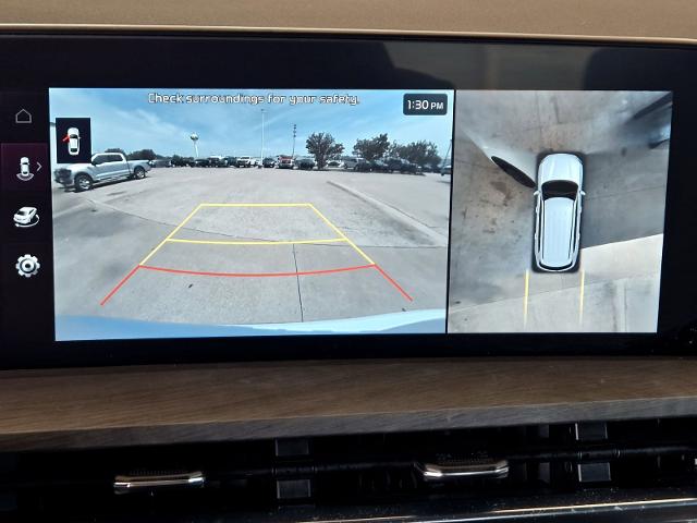 2024 Kia Telluride Vehicle Photo in Weatherford, TX 76087